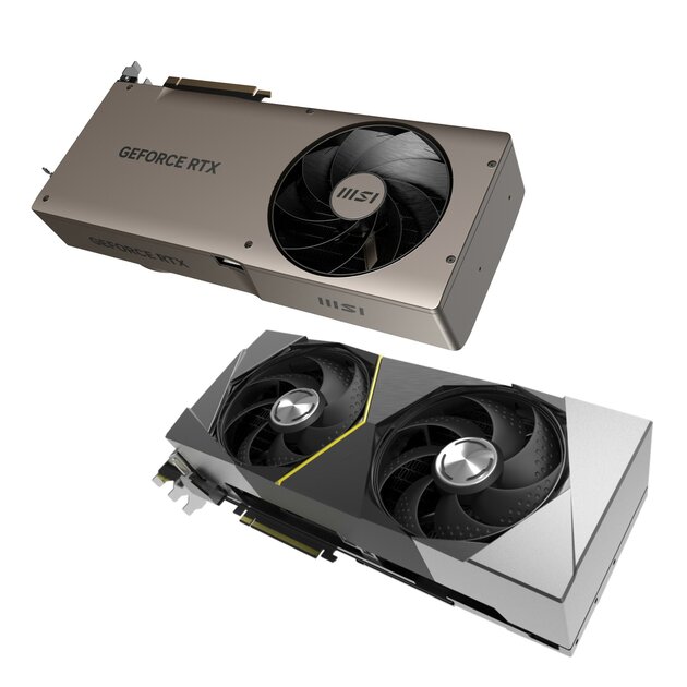 Удивительные новинки от MSI покажут на Computex 2024: видеокарты, мониторы, материнские платы и даже роботы