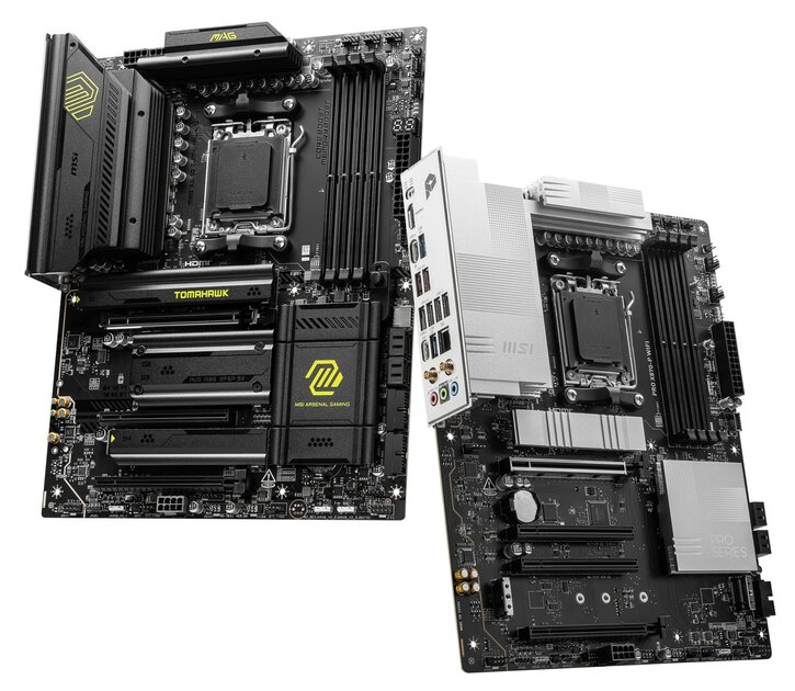 Удивительные новинки от MSI покажут на Computex 2024: видеокарты, мониторы, материнские платы и даже роботы