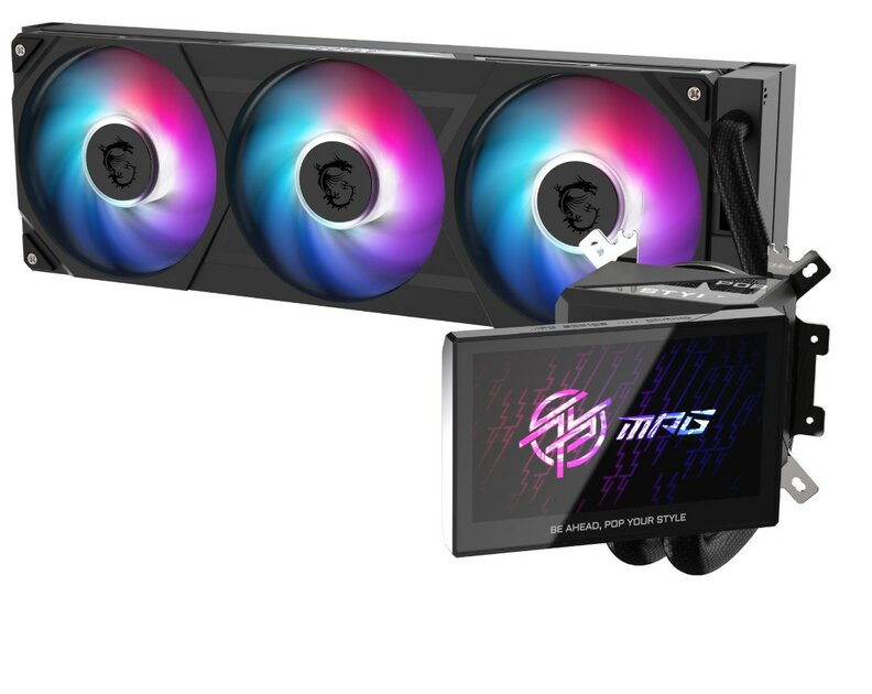 Удивительные новинки от MSI покажут на Computex 2024: видеокарты, мониторы, материнские платы и даже роботы