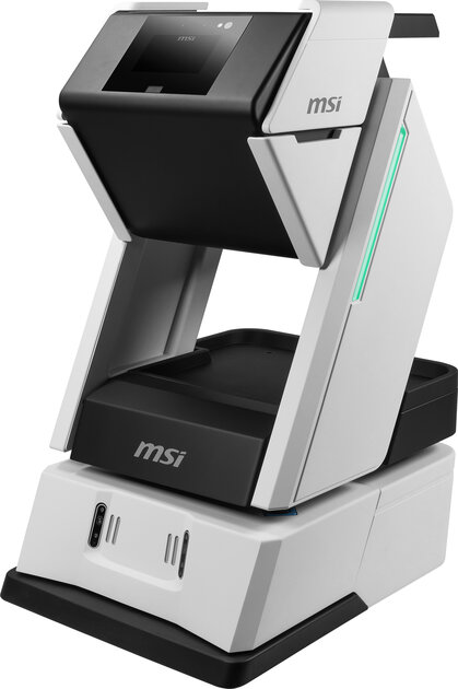Удивительные новинки от MSI покажут на Computex 2024: видеокарты, мониторы, материнские платы и даже роботы