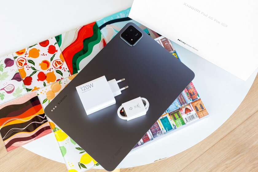 Это лучший планшет Xiaomi (не кликбейт) — присмотритесь, хорош. Обзор Pad 6S Pro 12.4 — Распаковка . 1