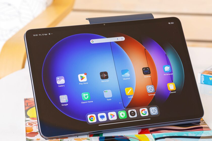 Это лучший планшет Xiaomi (не кликбейт) — присмотритесь, хорош. Обзор Pad 6S Pro 12.4 — Дизайн и качество сборки. 1