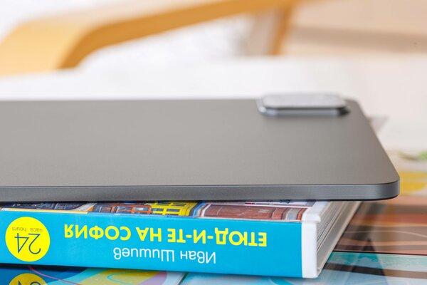 Это лучший планшет Xiaomi (не кликбейт) — присмотритесь, хорош. Обзор Pad 6S Pro 12.4 — Дизайн и качество сборки. 5