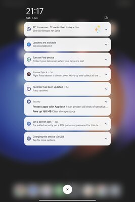 Это лучший планшет Xiaomi (не кликбейт) — присмотритесь, хорош. Обзор Pad 6S Pro 12.4 — Прошивка. 3