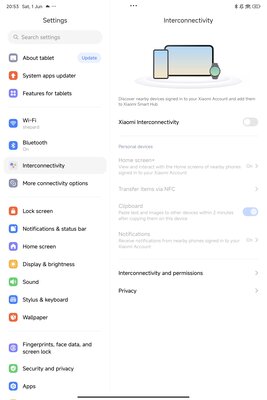 Это лучший планшет Xiaomi (не кликбейт) — присмотритесь, хорош. Обзор Pad 6S Pro 12.4 — Прошивка. 10