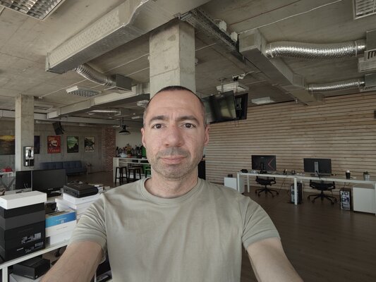 Это лучший планшет Xiaomi (не кликбейт) — присмотритесь, хорош. Обзор Pad 6S Pro 12.4 — Камеры. 11