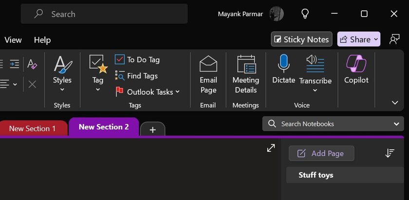 Microsoft обновила приложение для заметок Stick Notes: новые интерфейс и функционал, работает в Windows 10 и 11