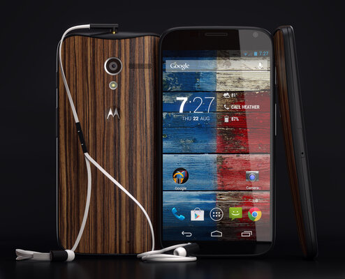 Мозг для ноутбука и непонятный квадратик: чем удивляли мобилки Motorola