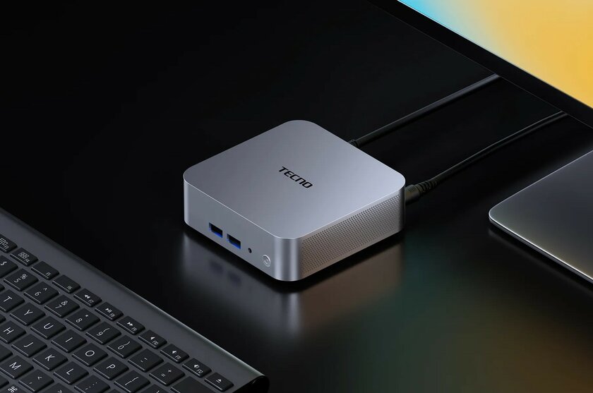 TECNO представила на Computex 2024 новые умные устройства. Есть крутой AR-комплект и даже робособака