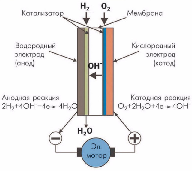 Водород VS электричество: какие авто лучше и почему. Есть весомые аргументы