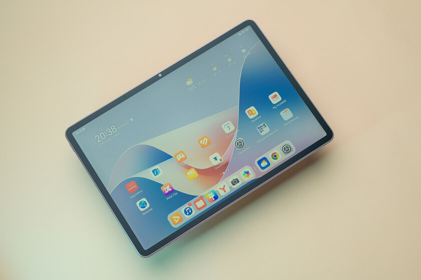 У этого планшета дисплей как бумага — смотрите, аж не верится. Обзор Huawei MatePad 11,5”S PaperMatte Edition