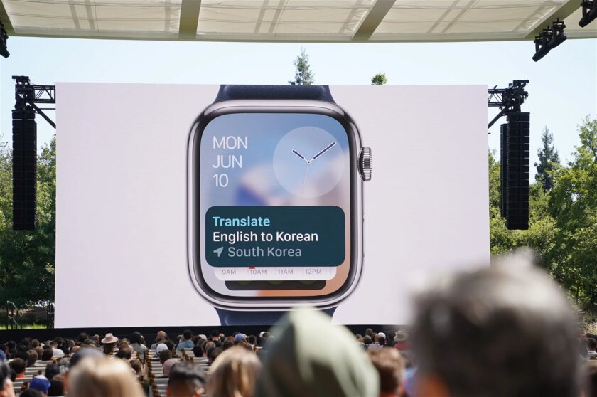 Виджеты, контроль нагрузки и оценка состояния здоровья: Apple представила watchOS 11