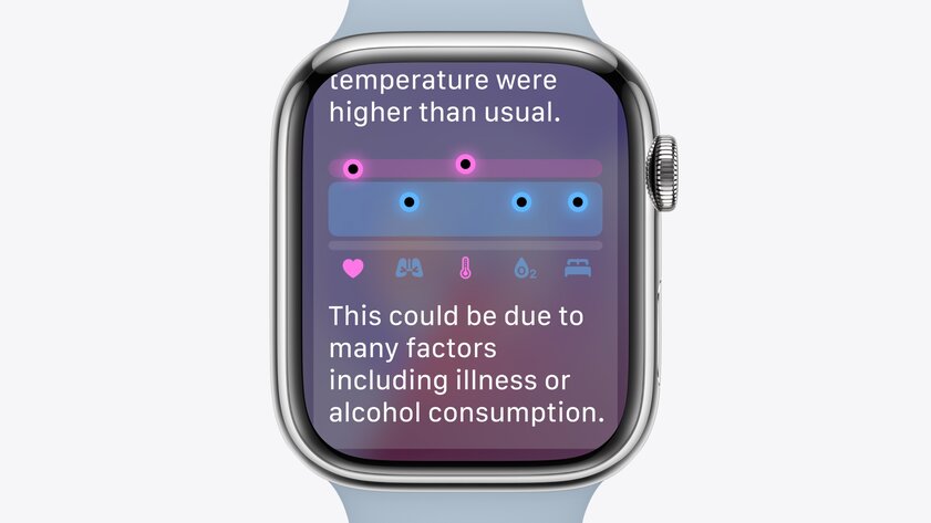 Виджеты, контроль нагрузки и оценка состояния здоровья: Apple представила watchOS 11