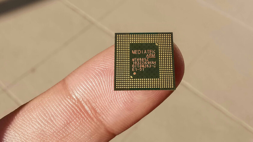 СМИ: MediaTek разрабатывает собственный Arm-чип для Windows-ноутбуков с ИИ