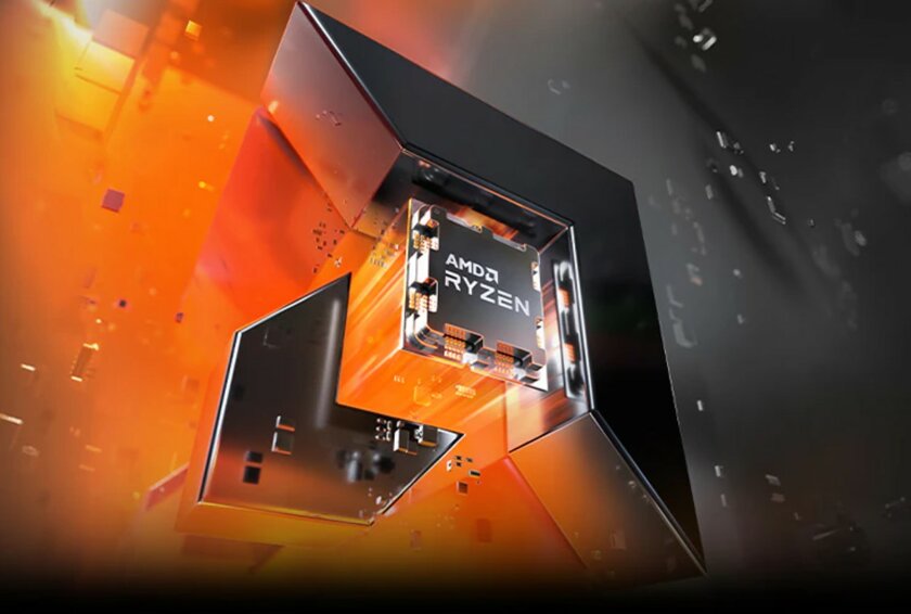 Серия процессоров Ryzen 9000 не сможет обойти 7000X3D в играх: AMD официально это признала