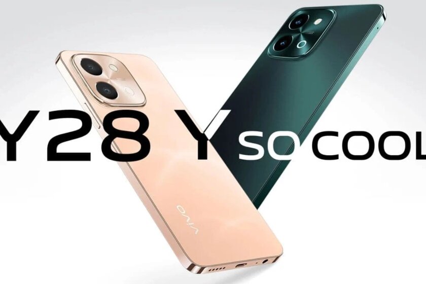 Представлен смартфон Vivo Y28 4G: дизайн iQOO Z9 и аккумулятор 6000 мА⋅ч