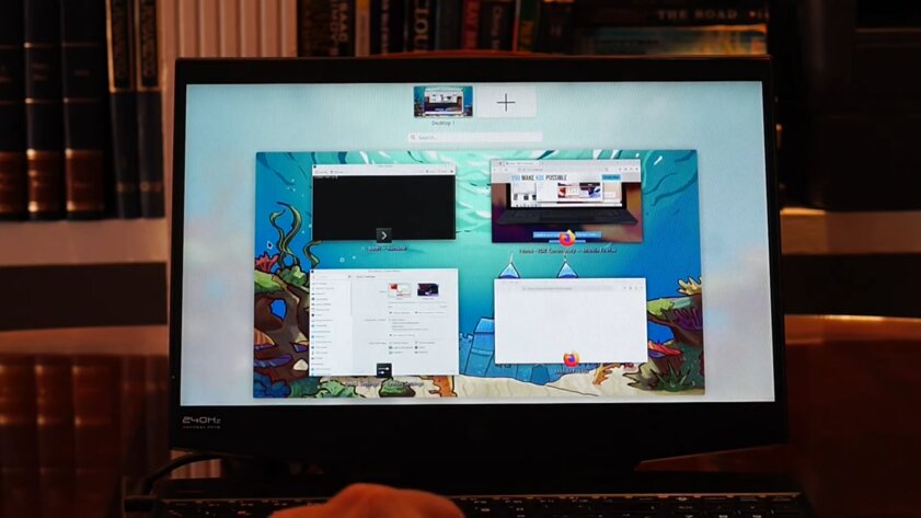 Удобный удаленный доступ и улучшенная кастомизация: релиз KDE Plasma 6.1