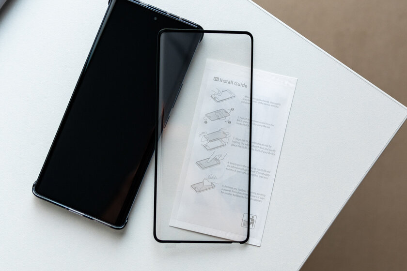 Заряжен со всех сторон. Обзор Infinix NOTE 40 Pro+ 5G — Дисплей. 3