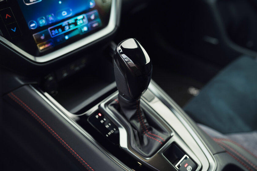 Современная Subaru с намёками на раллийное прошлое. Обзор WRX 2023 — Знакомство. 34