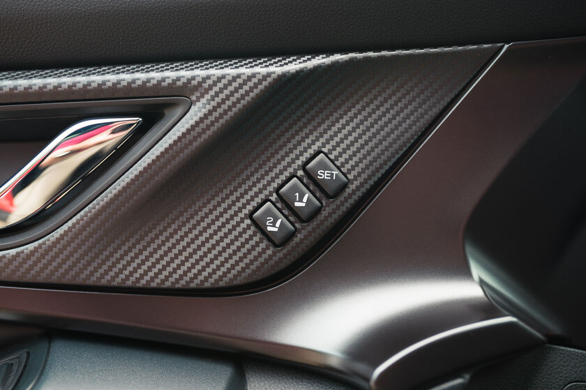 Современная Subaru с намёками на раллийное прошлое. Обзор WRX 2023 — Знакомство. 37