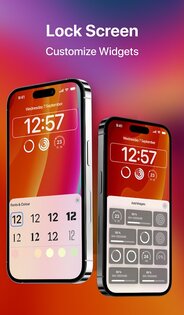 iOS 18 Launcher 6.3.15. Скриншот 10