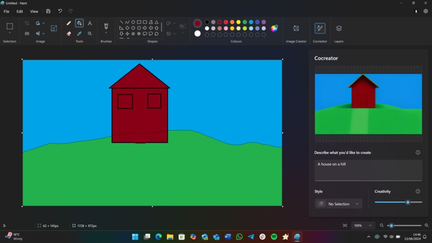 Ноутбук на Snapdragon (тестируем игры и нейронки): обзор ASUS VivoBook S 15 типа Copilot+ PC — Функции Copilot+. 3