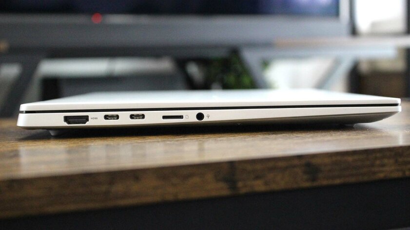 Ноутбук на Snapdragon (тестируем игры и нейронки): обзор ASUS VivoBook S 15 типа Copilot+ PC — Дизайн. 1