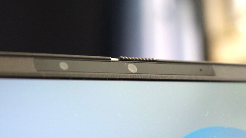 Ноутбук на Snapdragon (тестируем игры и нейронки): обзор ASUS VivoBook S 15 типа Copilot+ PC — Камера, микрофон и динамики. 1