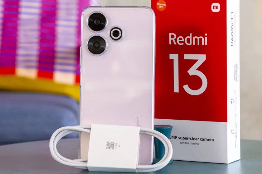 Обзор Redmi 13: наконец Xiaomi поняла, что нужен просто хороший недорогой смартфон — Дизайн. 3