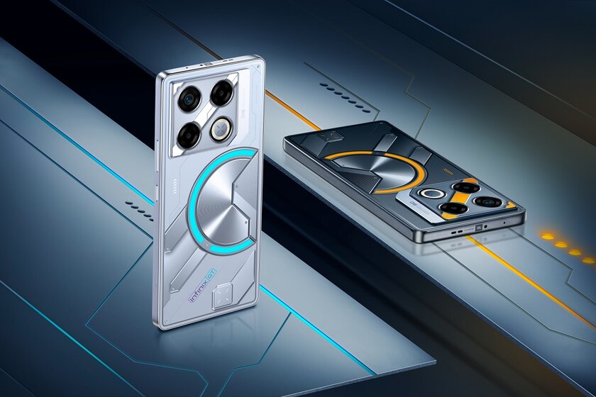 В Россию прибыл Infinix GT 20 Pro: смартфон с превосходной игровой производительностью
