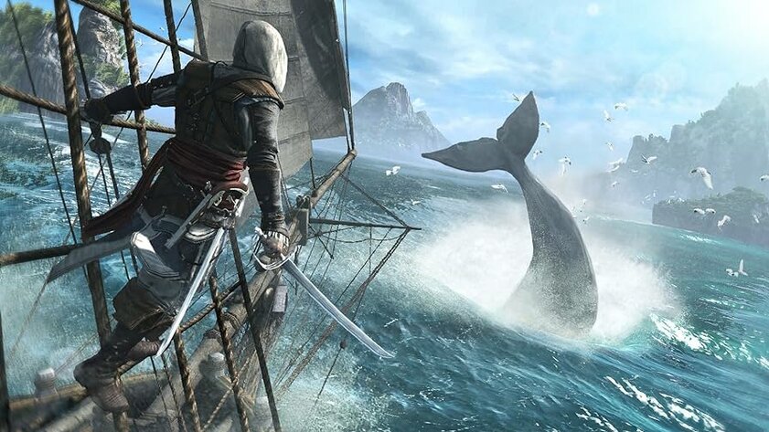 Ubisoft готовит к релизу множество ремейков Assassin's Creed: компания дала интервью… самой себе