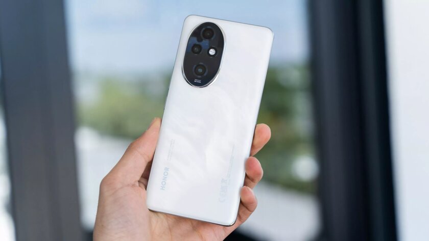 ИИ-функции и батарея на кремнии: HONOR 200 и 200 Pro появятся в России уже в июле
