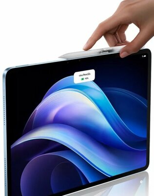 Мощный и большой: представлен планшет Vivo Pad3