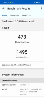Когда смартфон работает два дня без подзарядки. Обзор realme 12