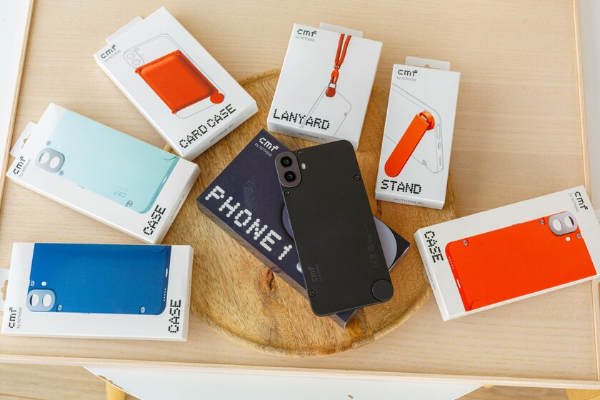 Обзор CMF Phone 1 от Nothing — разбираемый (!) дешевый смартфон без явных недостатков