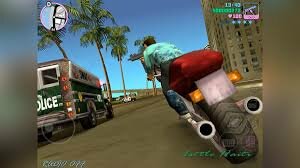 Анталогия GTA. Скриншот 4