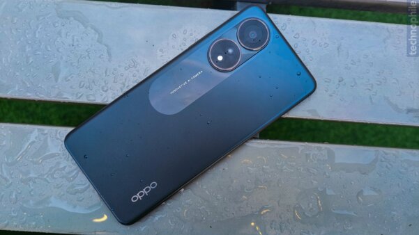 Рейтинг лучших смартфонов до 15 000 рублей: какой купить в июле 2024 — 5. OPPO A58 (8/128 ГБ). 1