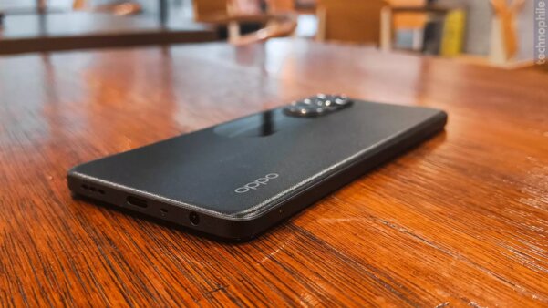 Рейтинг лучших смартфонов до 15 000 рублей: какой купить в июле 2024 — 5. OPPO A58 (8/128 ГБ). 2