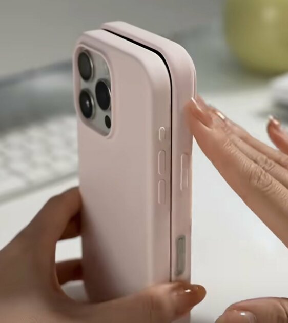 Наглядное сравнение iPhone 15 Pro и iPhone 16 Pro