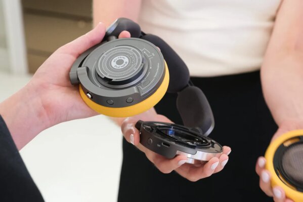 Не пылесос: Dyson представила наушники OnTrac с возможностью кастомизации