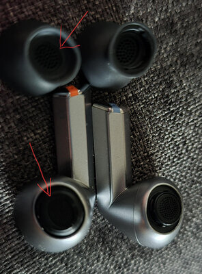Samsung отзывает наушники Galaxy Buds 3 и Galaxy Buds 3 Pro из-за большого количества проблем