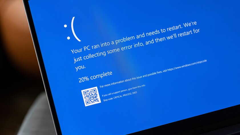Нашли «виновных» (из 2009 года): к масштабному сбою Windows привела сделка Microsoft с ЕС