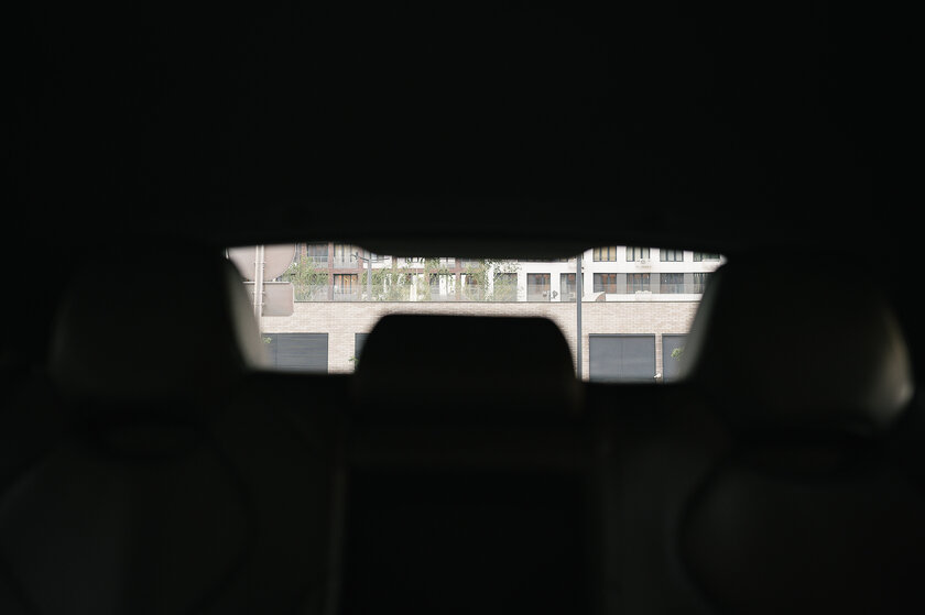 Чуть ли не первый «китаец», которого приятно водить. Обзор Changan UNI-V (2023)