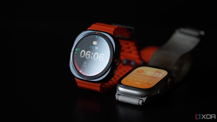 Парадокс: это лучшие смарт-часы для Android, но они не нужны. Обзор Samsung Galaxy Watch Ultra — Начинка. 2