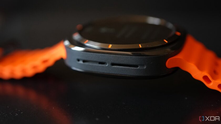 Парадокс: это лучшие смарт-часы для Android, но они не нужны. Обзор Samsung Galaxy Watch Ultra — Начинка. 8