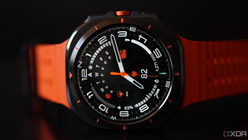 Парадокс: это лучшие смарт-часы для Android, но они не нужны. Обзор Samsung Galaxy Watch Ultra — Начинка. 12