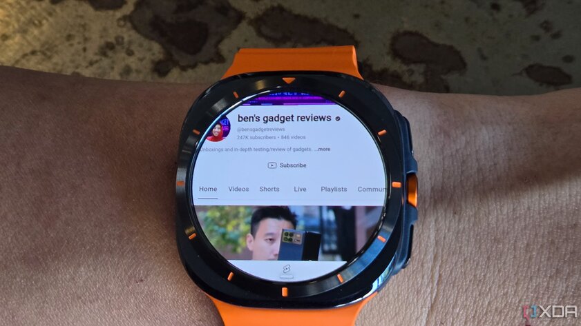 Парадокс: это лучшие смарт-часы для Android, но они не нужны. Обзор Samsung Galaxy Watch Ultra — Начинка. 14