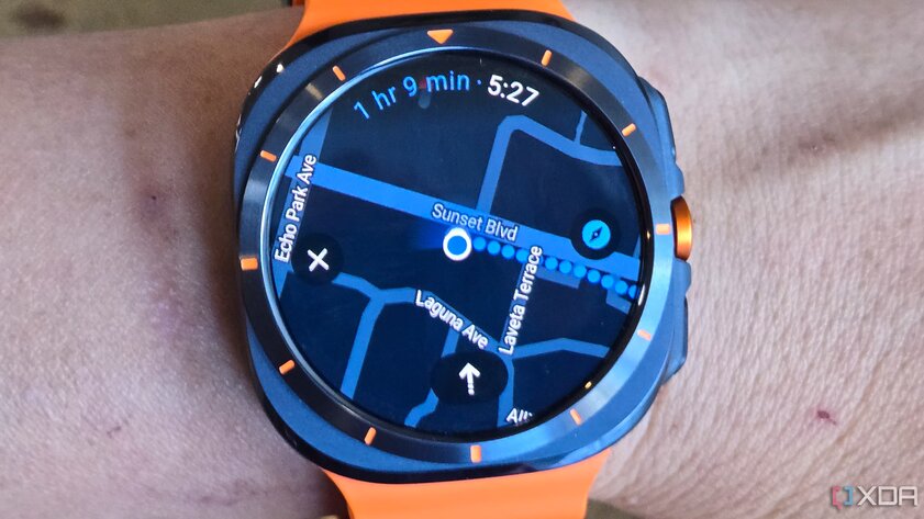Парадокс: это лучшие смарт-часы для Android, но они не нужны. Обзор Samsung Galaxy Watch Ultra — Начинка. 15