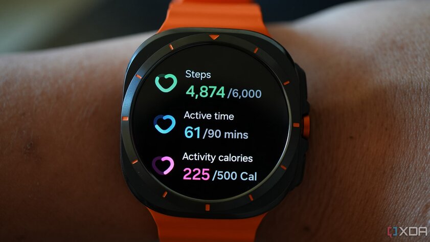 Парадокс: это лучшие смарт-часы для Android, но они не нужны. Обзор Samsung Galaxy Watch Ultra — Начинка. 16