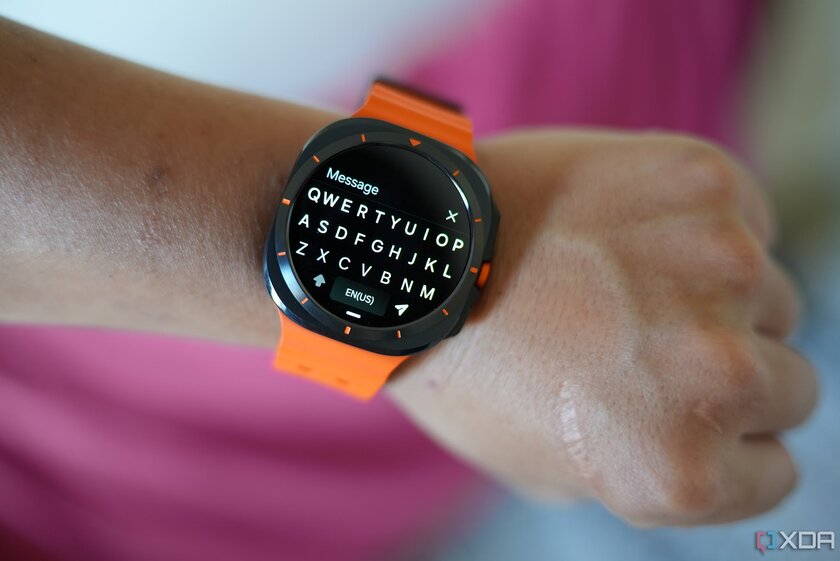 Парадокс: это лучшие смарт-часы для Android, но они не нужны. Обзор Samsung Galaxy Watch Ultra — Прошивка. 2